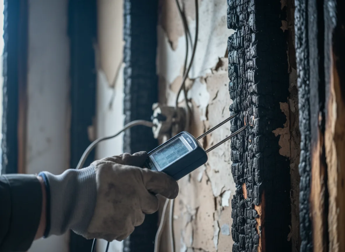 Fire Damage Restoration Glen Richey, PA FAQs