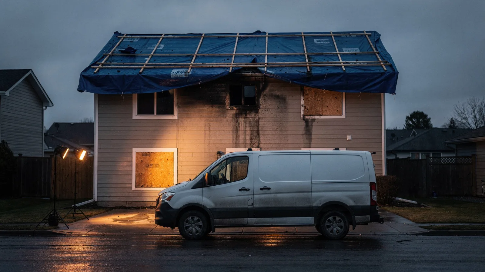 Fire Damage Restoration in Glen Richey, PA near me